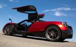 Pagani Huayra 2012 года (WW)